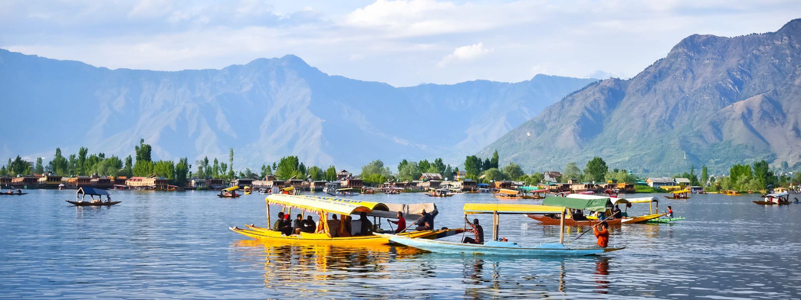 VIBES OF ROUND THE WULAR LAKE